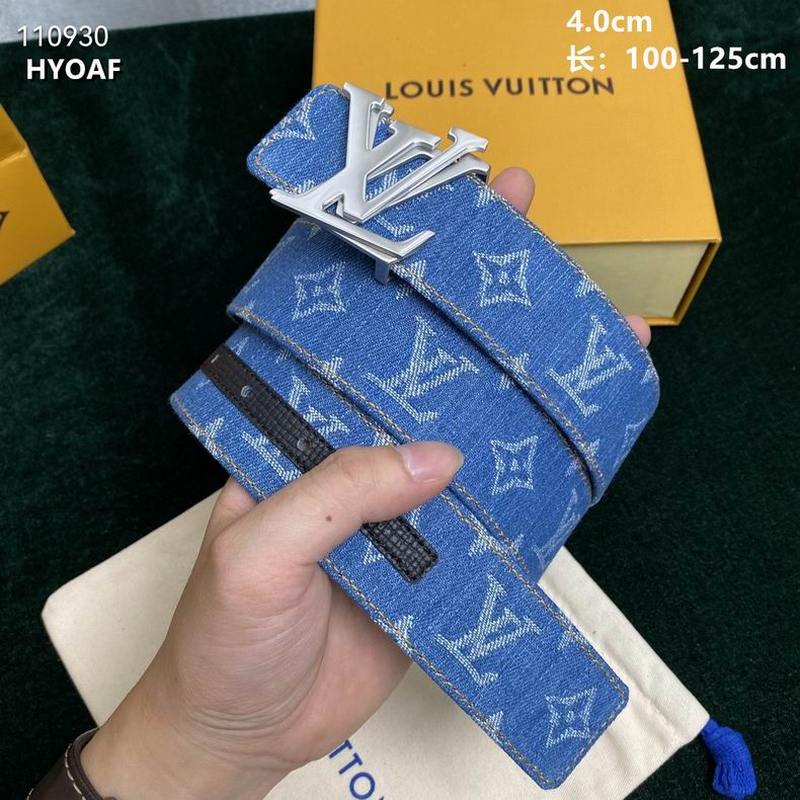 LV Belts 7675